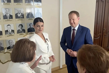 Губернатор предложил учредить особую форму поощрения «Алтай – земля сильных»